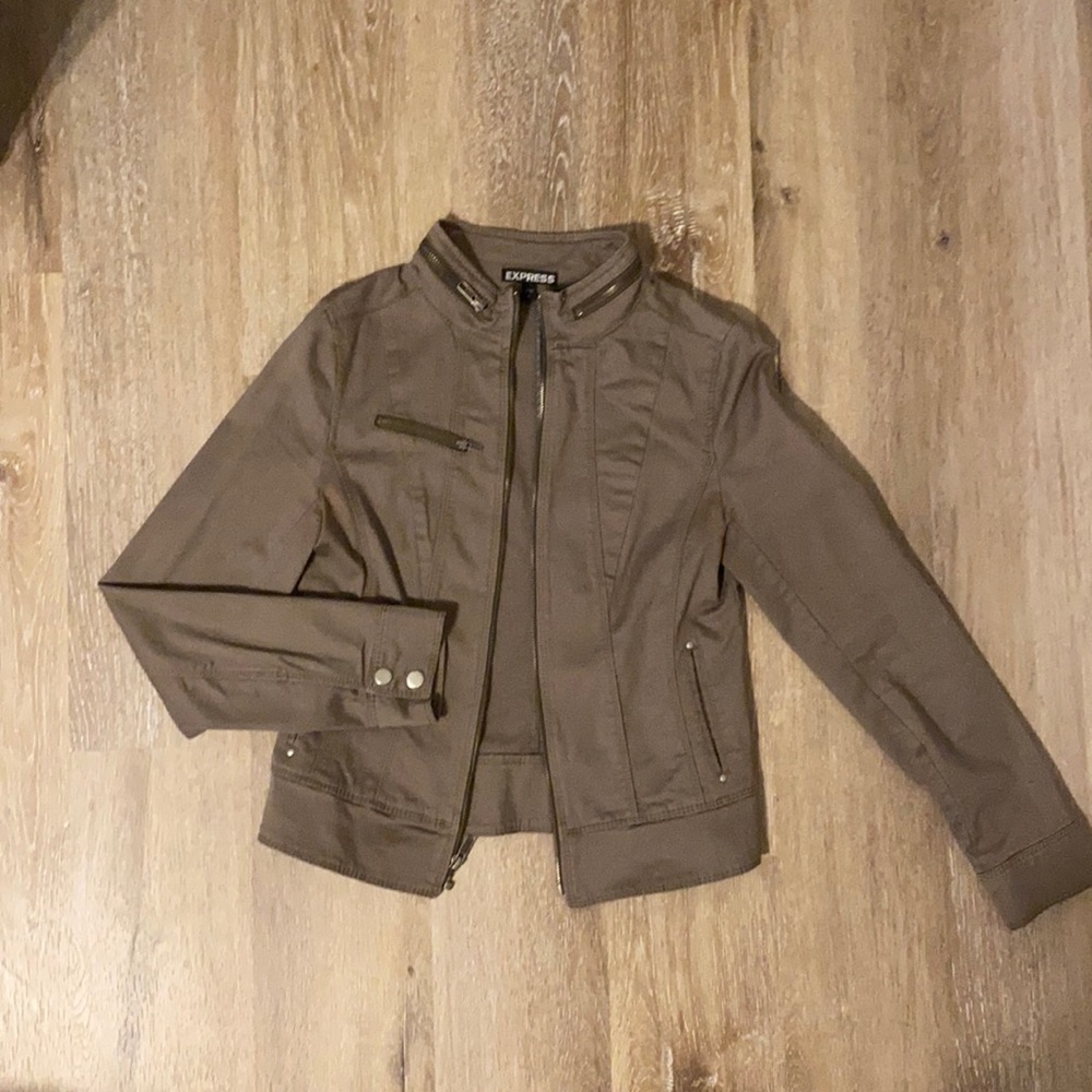 Express jacket - Picture 2 of 7
